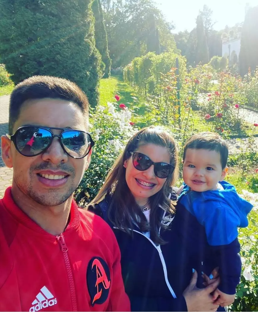 Ajuns acum cinci ani în România, un argentinian a rămas mască atunci când a ajuns la Botoșani: „M-am uitat mai bine și nu eram eu. Noroc că s-a rezolvat repede”