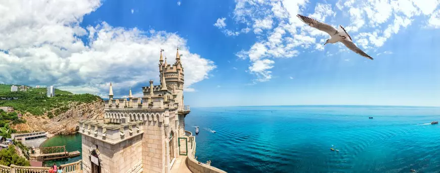 Marea Neagră pe care n-ați văzut-o: notițele de călătorie ale unui scriitor