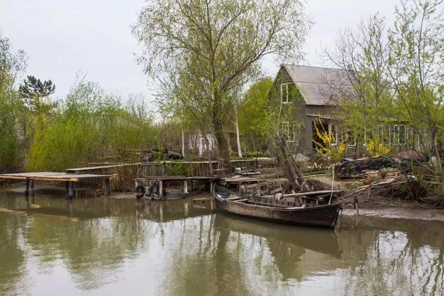 Marea Neagră pe care n-ați văzut-o: notițele de călătorie ale unui scriitor