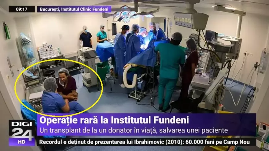 Doctorul care s-a revoltat că un cadru medical nu purta masca în timpul unei operații la Fundeni s-a trezit batjocorit de mai mulți medici: „Sunt oripilat și sincer îngrozit”