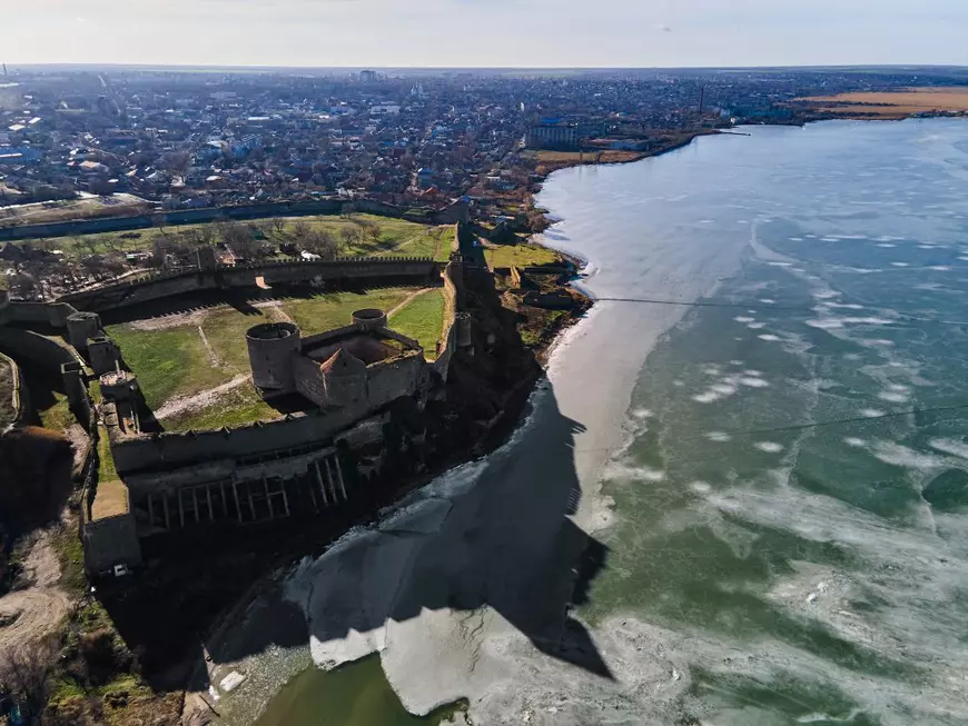 Marea Neagră pe care n-ați văzut-o: notițele de călătorie ale unui scriitor