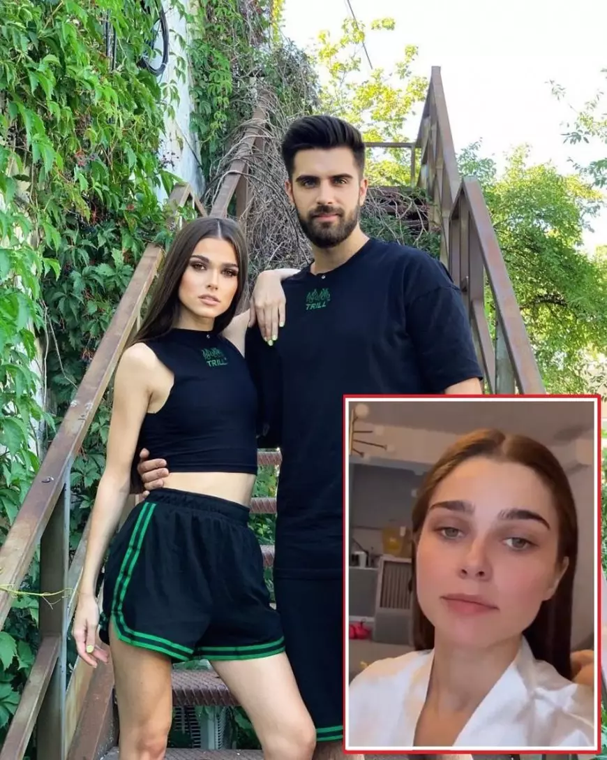 Gestul făcut de Anghel Damian după ce au apărut imagini cu el și Theo Rose în timp ce se sărutau. Regizorul s-a iubit 8 ani cu actrița Lia Bugnar