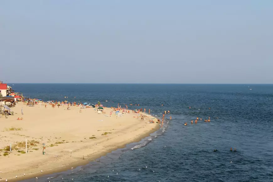 Marea Neagră pe care n-ați văzut-o: notițele de călătorie ale unui scriitor