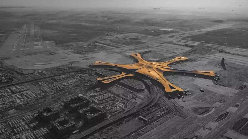 10 cele mai mari aeroporturi din lume în 2022