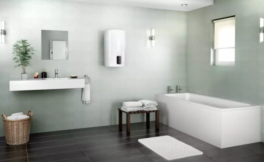 Top 10 boilere electrice ca să nu depinzi de apa caldă de la stat - Boiler Ariston Lydos Plus