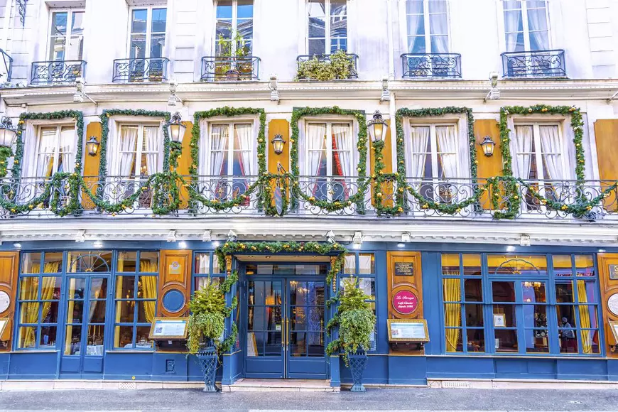 Cafenele celebre din Paris  - Le Procope