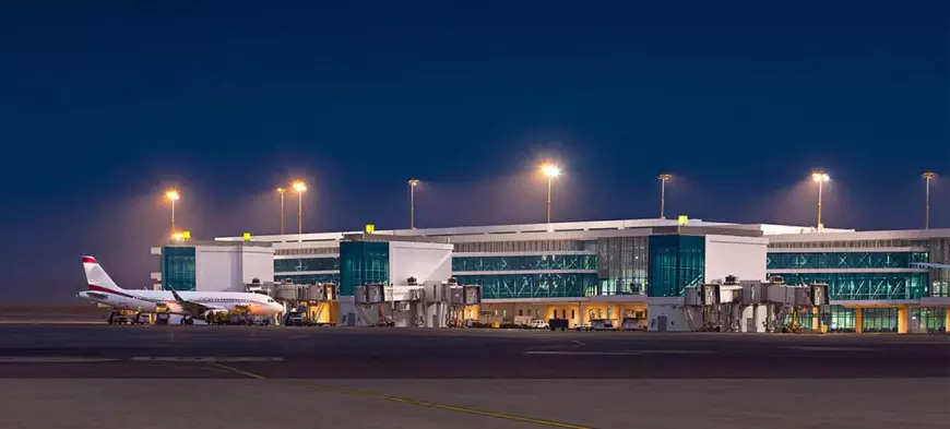 Aeroportul International Cairo