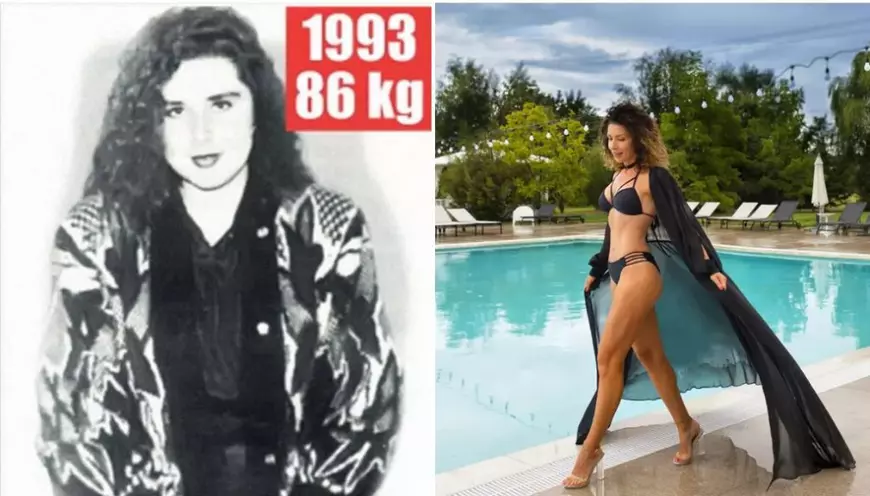 Carmen Brumă, despre lupta cu kilogramele în plus în adolescență: „Toată suferința m-a modelat”