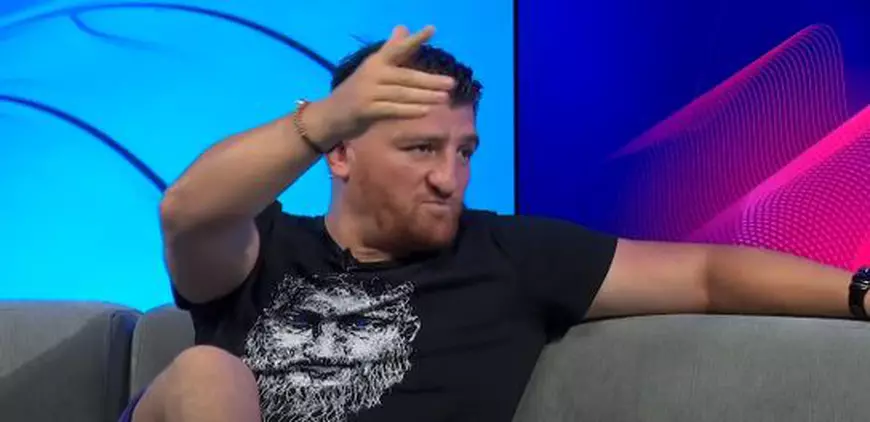 Băiețelul lui Cătălin Moroșanu a împlinit 7 luni. Cu cine seamănă Nicolas Patrick. „Îți dai seama ce băiat frumos o să am?”