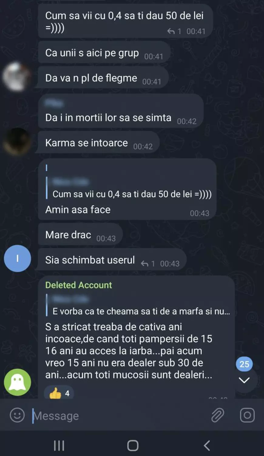6 portrete de dealeri de droguri din România și riscurile atracției pentru cei tineri