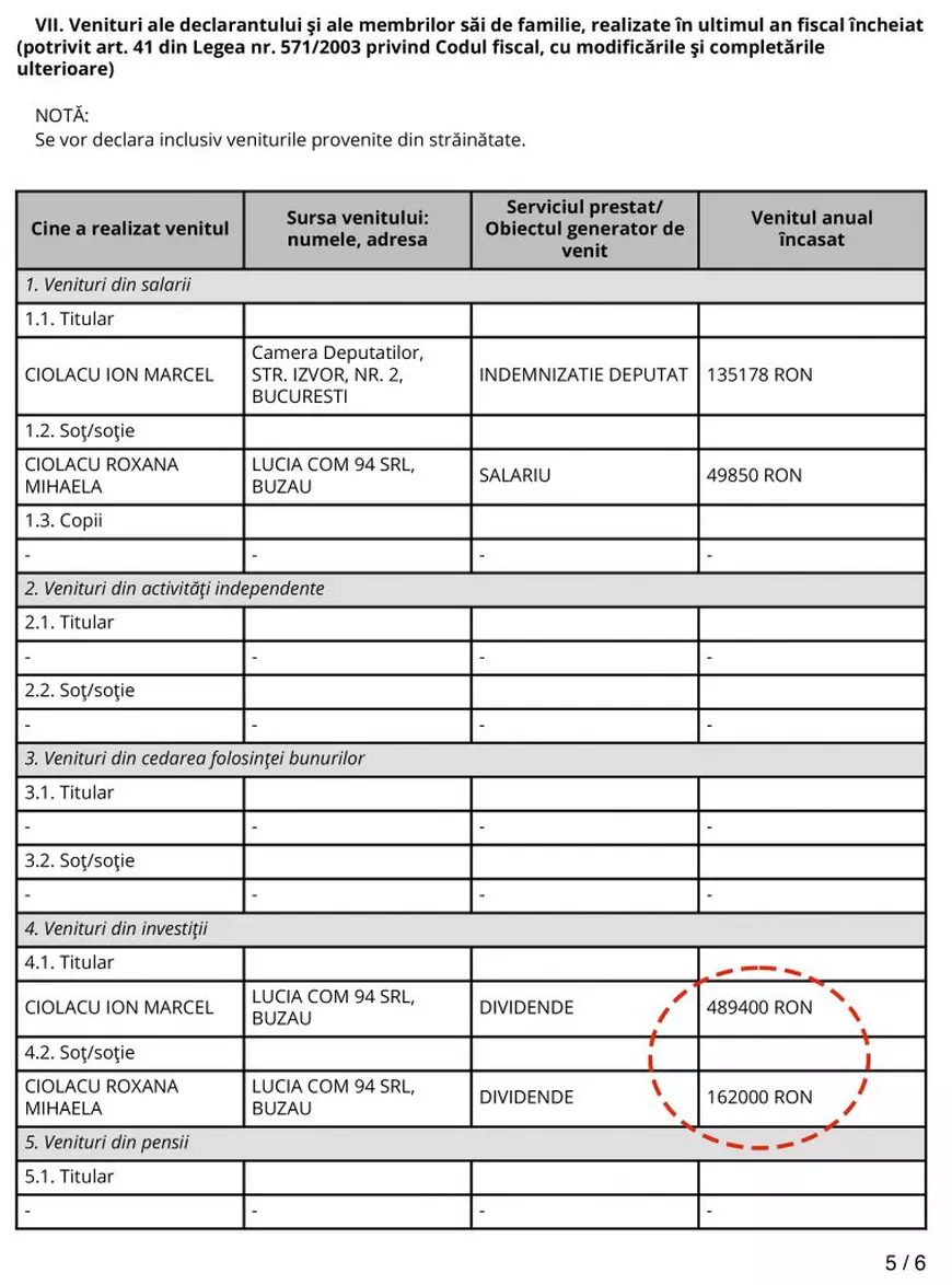 FOTO. Un drum la patiseria lui Marcel Ciolacu din Buzău: plăcintele sunt ieftine, dar nu au mare brânză