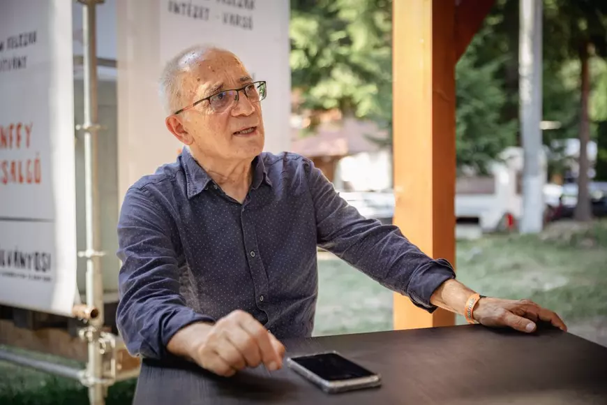 One of the few Romanian guests at Tușnad, Professor Gabriel Andreescu, about how the hostility between Romanians and Hungarians was preserved, in both directions