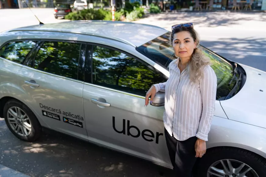 Ce spun șoferii despre condusul cu Uber? 