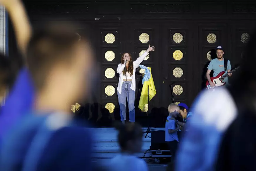 REPORTAJ. Noua viață a refugiaților ucraineni în Timișoara, după șase luni de război. Ce au lăsat în urmă și ce au găsit în România 