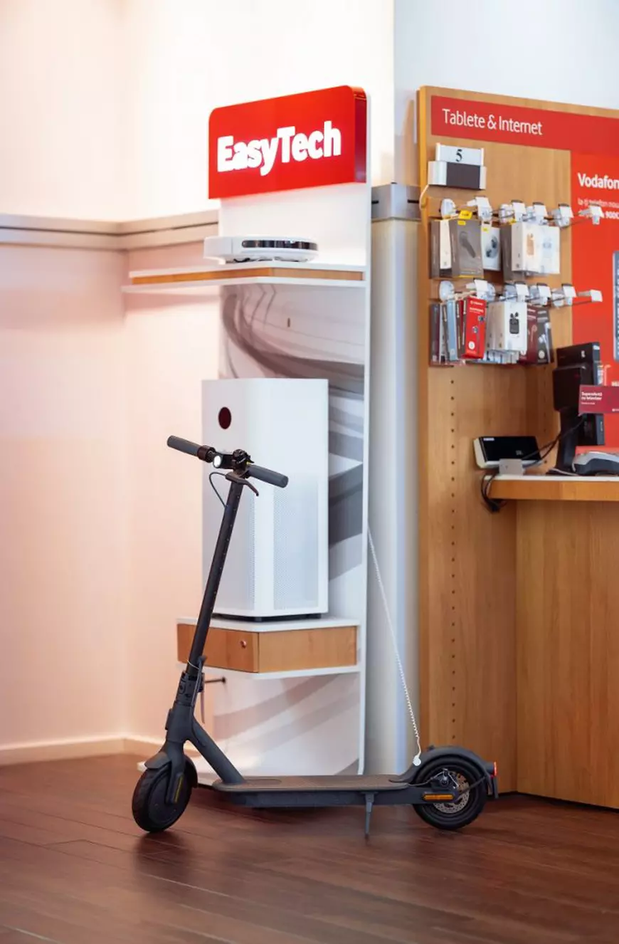 Vodafone vrea să devină prima alegere în materie de tehnologie și gadgeturi