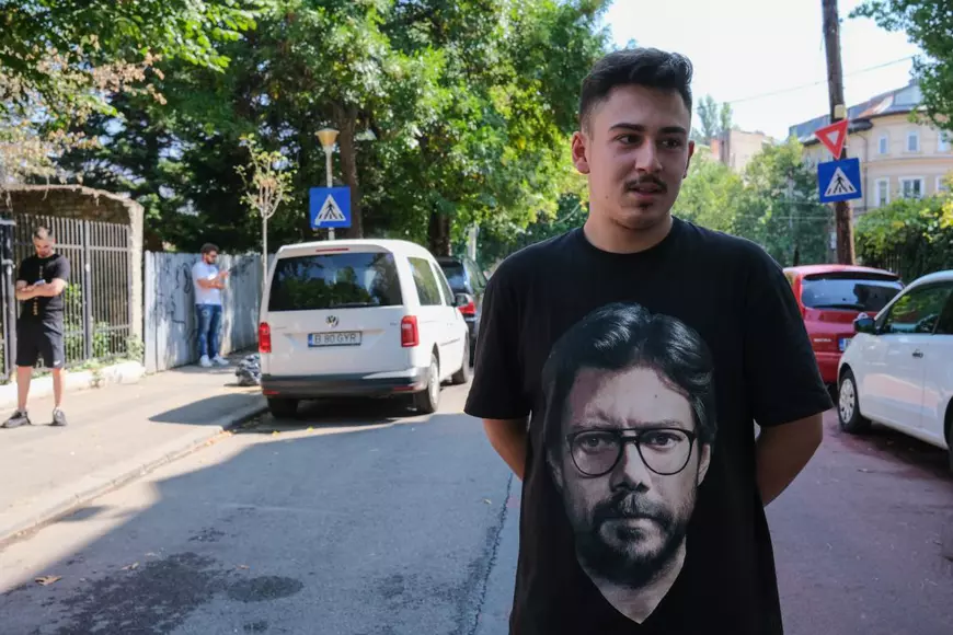 A doua zi a Bac-ului de toamnă. „Ce ați făcut ca să compensați pierderile din școala online?”. „Meditații”