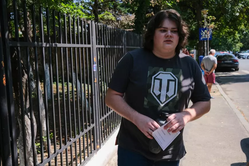 A doua zi a Bac-ului de toamnă. „Ce ați făcut ca să compensați pierderile din școala online?”. „Meditații”