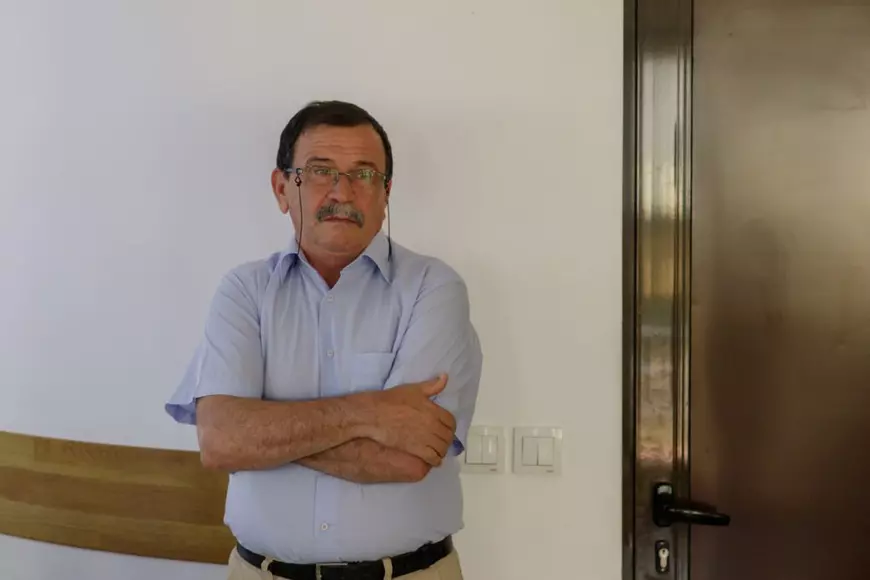 Dorin Podiuc, meteorolog