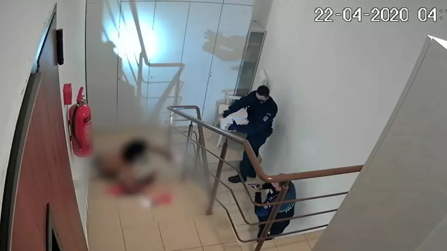 Reacțiile polițiștilor după ce au văzut intervenția în cazul lui Alexandru Găzdac, împușcat de 6 ori. „A tras ca la nuntă” vs „Nu suntem roboți”