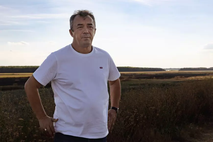 REPORTAJ. Cum arată de la fața locului dezastrul de la Islaz, unde au ars aproape 700 de hectare din „Delta Teleormanului"