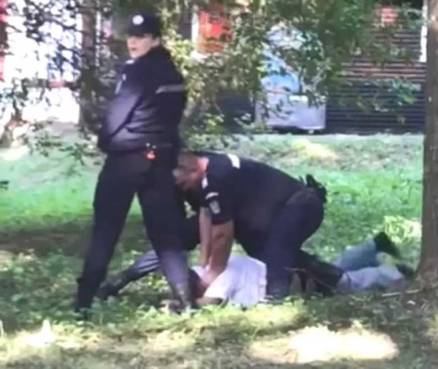 „Bolnavii psihic nu sunt infractori”, scrie în manualul poliției. Intervenția agenților în cazul lui Alexandru Găzdac, împușcat în București 