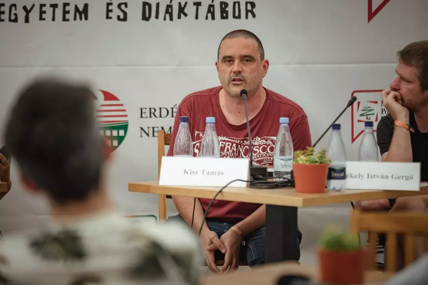Interviu cu activistul maghiar interzis în România, despre autonomia Ținutului Secuiesc: „Teama alipirii la Ungaria e ridicolă. E suficient să te uiți pe hartă ca să înțelegi asta”
