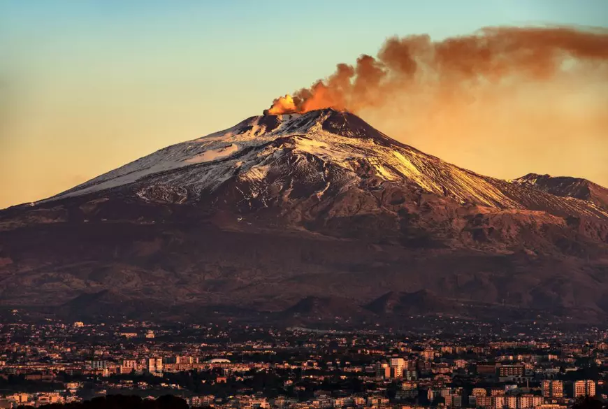 Muntele Etna