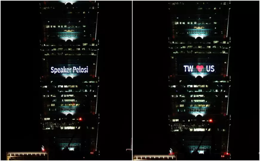 Nancy Pelosi a plecat din Taiwan, controversele rămân. Mesajul transmis în timpul vizitei și reacția Chinei