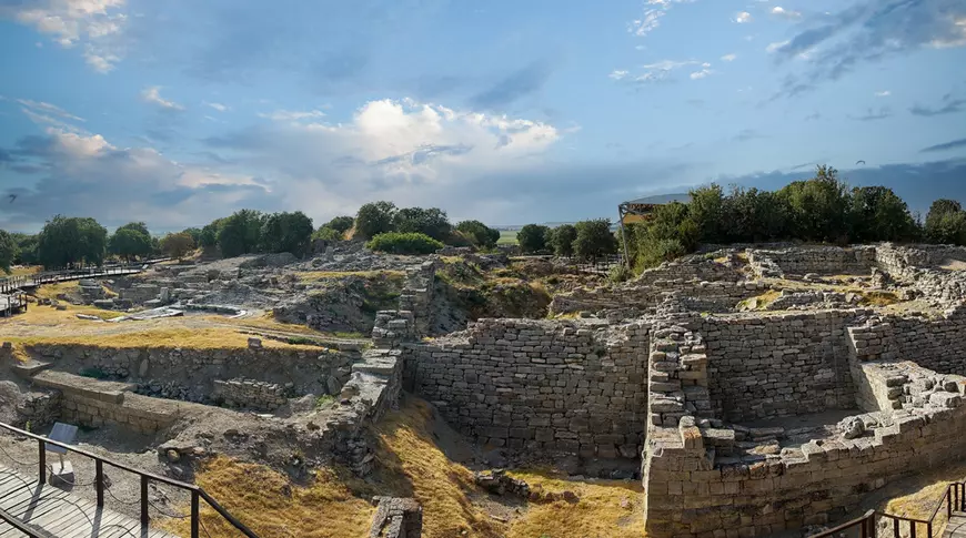 Orașe străvechi pierdute și redescoperite