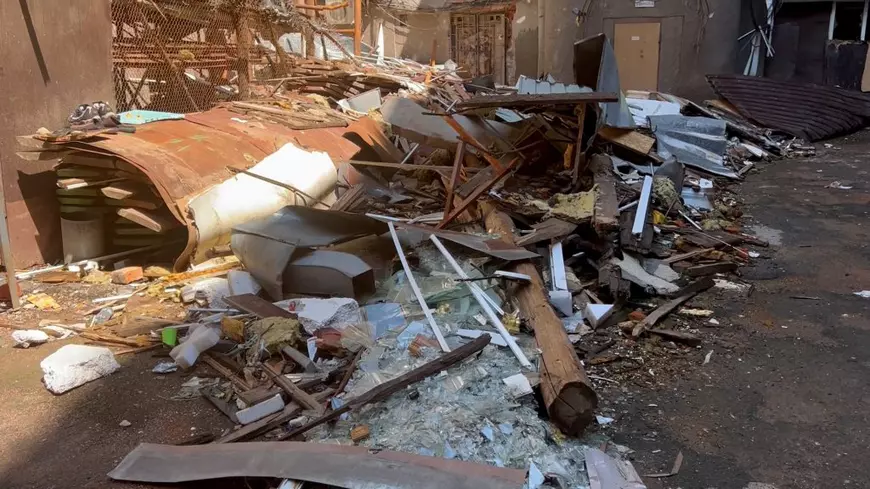 CORESPONDENȚĂ de pe frontul din Harkov, acolo unde ziua a început cu mâinile sus în fața Kalașnikoavelor ucrainene și s-a terminat sub ploaia de rachete rusești