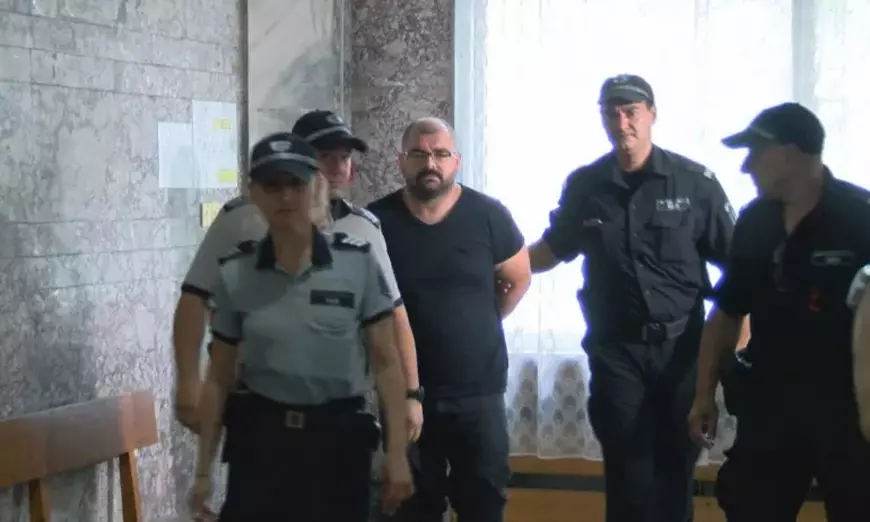 El e șoferul arestat după accidentul în care trei români au murit, în Bulgaria. Are 35 de ani: „Îmi dau seama ce am făcut!”