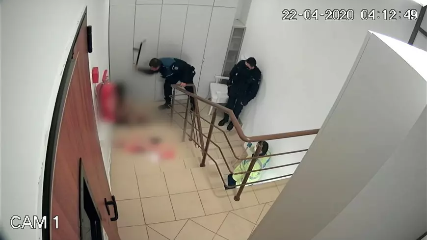 Reacțiile polițiștilor după ce au văzut intervenția în cazul lui Alexandru Găzdac, împușcat de 6 ori. „A tras ca la nuntă” vs „Nu suntem roboți”