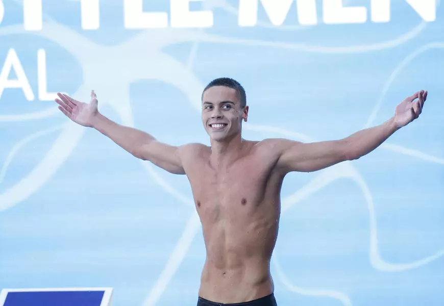 Ce săptămână pentru România! Simona Halep e campioană, record modial pentru David Popovici, canotorii și tinerele gimnaste aduc acasă 14 medalii