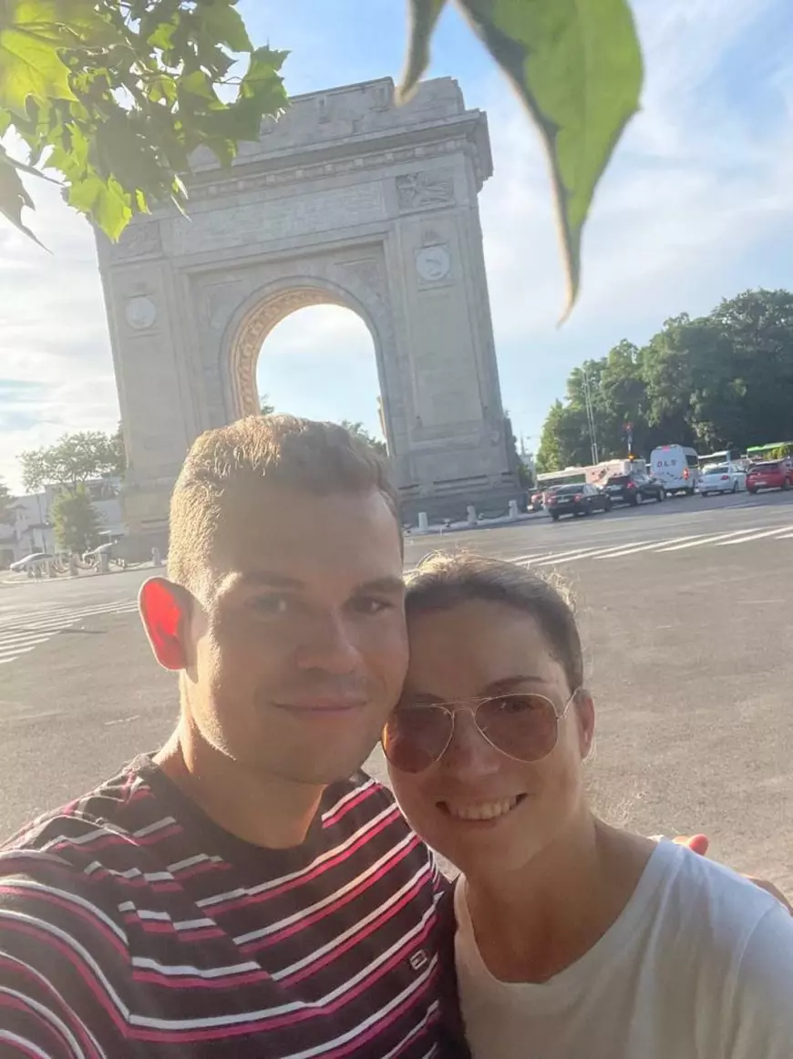 Viața unui ucrainean ajuns la Iași cu o lună înainte de război: „România a fost o uriașă surpriză, nu ne așteptam la un asemenea ajutor”