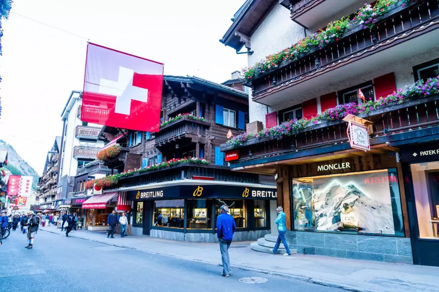 Zermatt (Elveția)