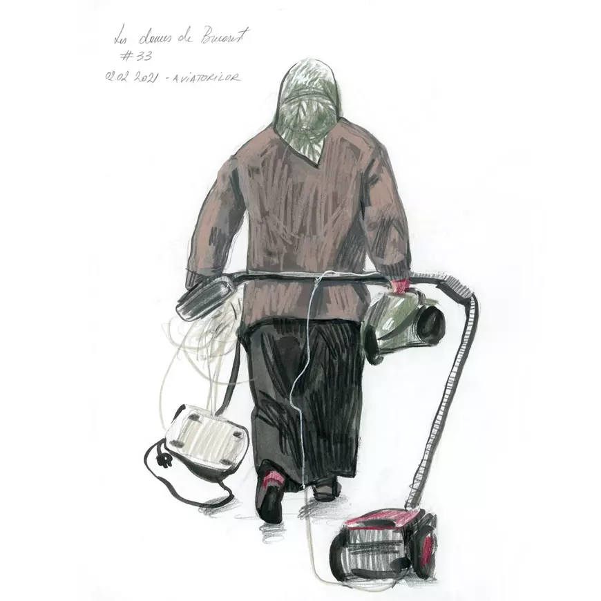 365 de femei din București într-o singură expoziție. „Am vrut să arăt frumusețea fiecăreia, indiferent de formă sau statut”