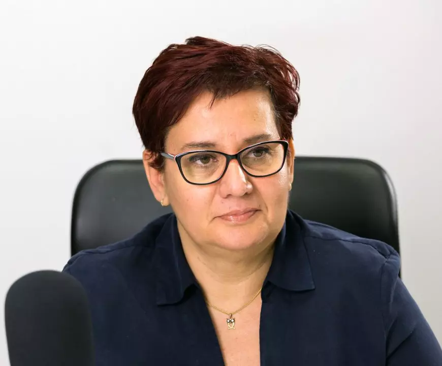 Cunoscută jurnalistă din România, mărturie despre cum un ministru al justiției a vrut să o violeze chiar în biroul lui
