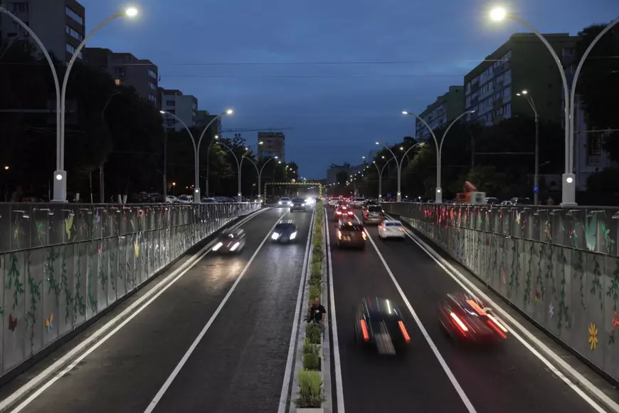 Pasajul Unirii a fost redeschis. Cum arată după reparațiile de 12 milioane de euro