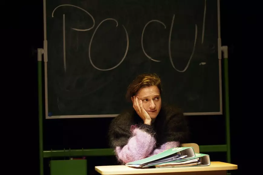 Regizorul unui spectacol despre profesorii de la țară: „Limitele sistemului conduc, în timp, la demotivare și pasivitate”