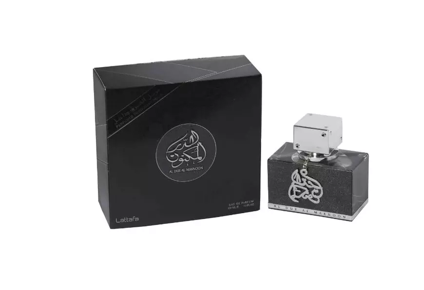 Apă de parfum Lattafa, Al dur Al Maknoon