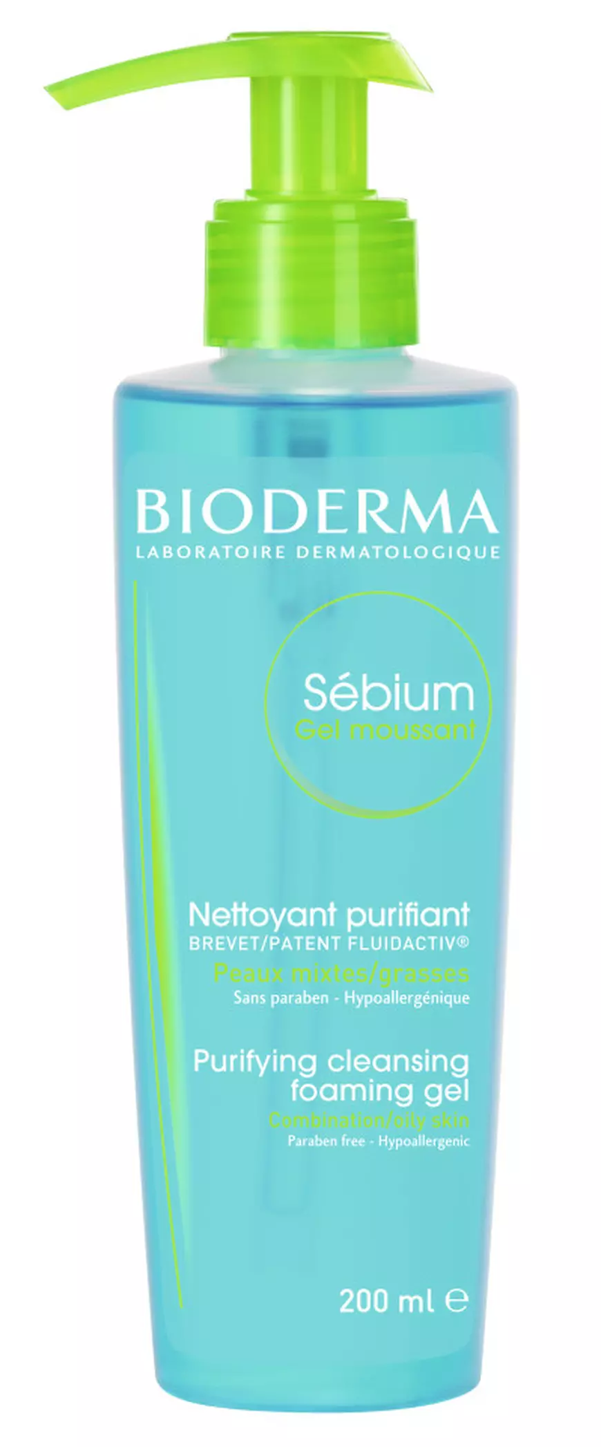 Bioderma Sebium Gel Spumant
