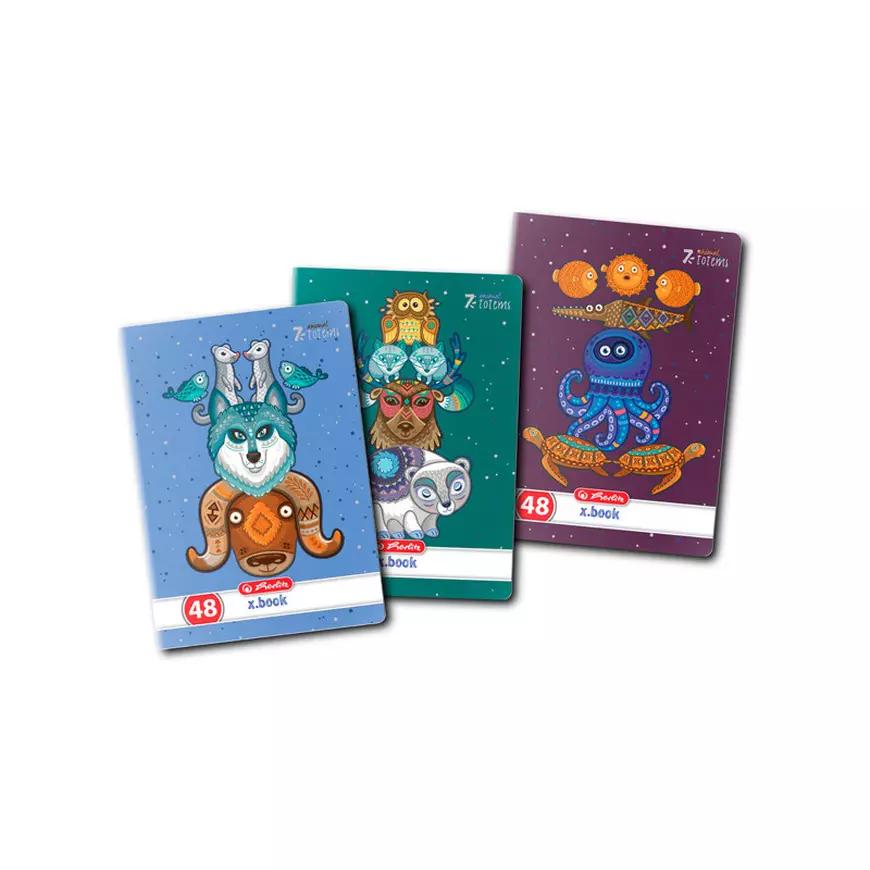 Reducei la rechizite şcolare în oferta de PC Garage - Caiet Herlitz