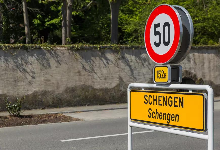 Qu'est-ce que l'espace Schengen et que signifie y entrer