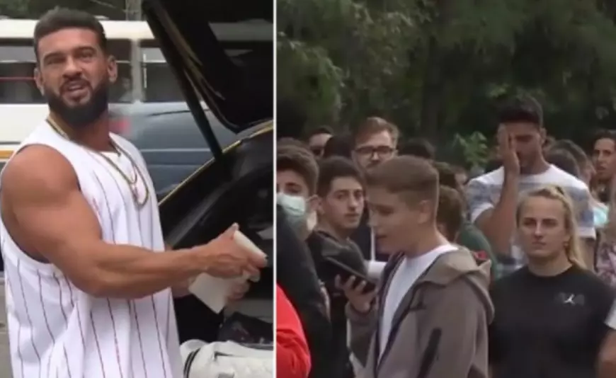 Noua afacere în care Dorian Popa a investit 70.000 de euro. Vrea să dea lovitura: „Eu voi angaja oameni care o prepară”