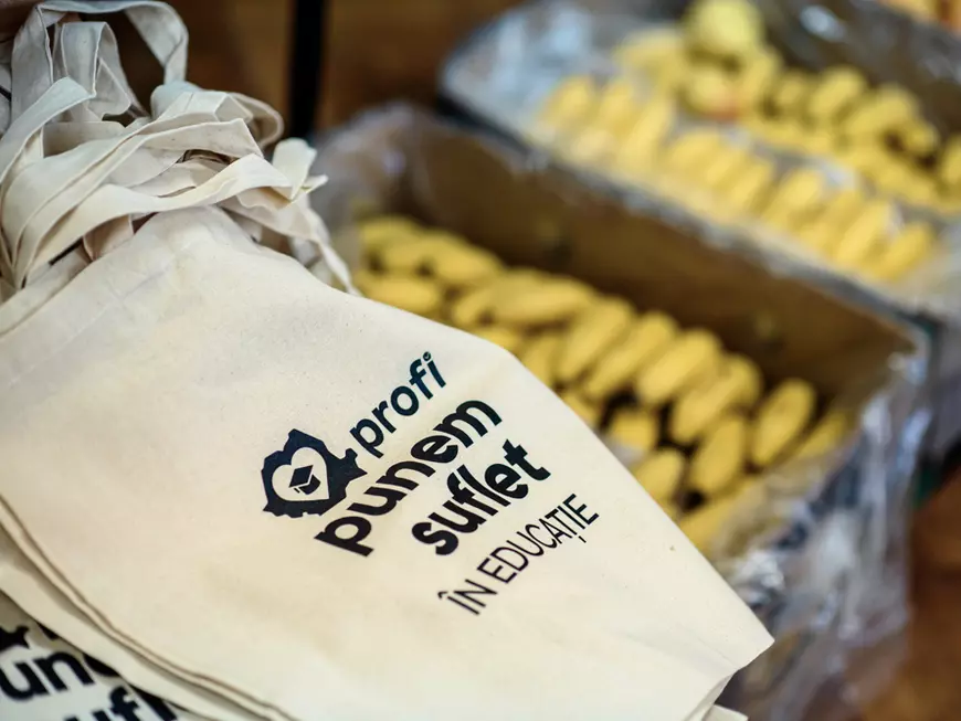 Educație ecologică prin board game creativ pentru elevii din Timișoara