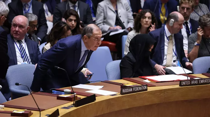 Șeful diplomației americane, către Consiliul de Securitate al ONU: „Putin nu poate fi lăsat să scape așa”. Reacția lui Lavrov