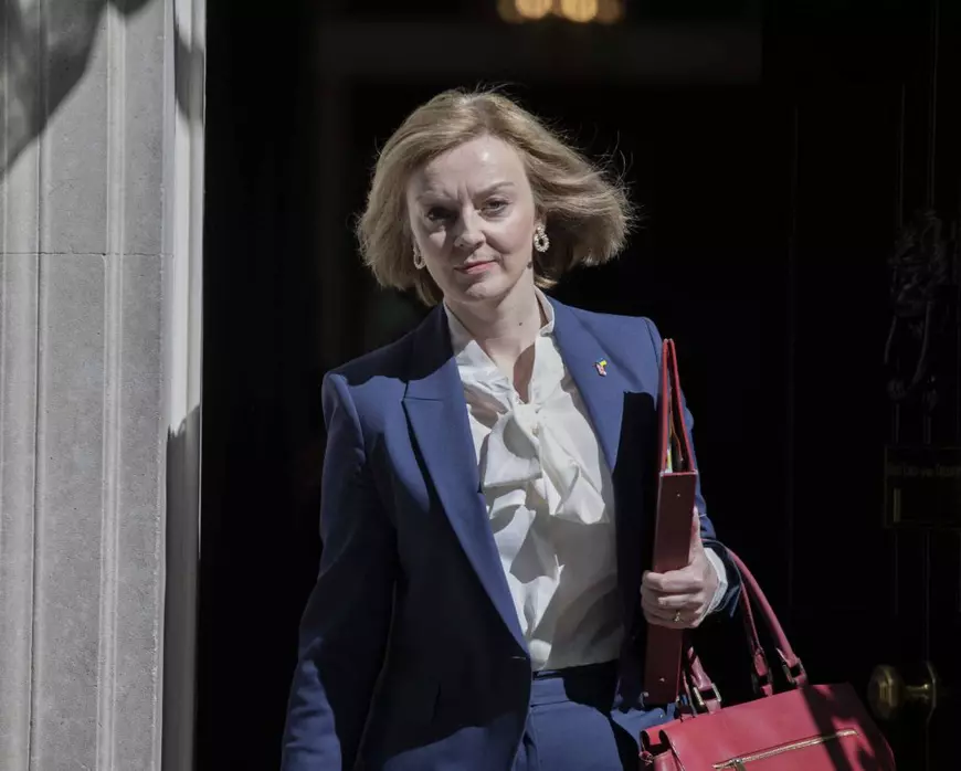 Lungul drum al lui Lizz Truss, de la marșurile anti-Thatcher și vederile liberale la șefia guvernului britanic conservator