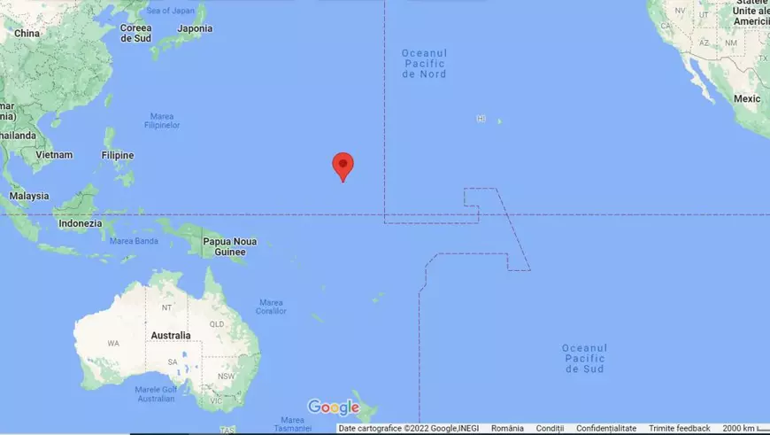 Un cuplu de chinezi a încercat să înființeze un ministat în Insulele Marshall din Pacific. Cum a fost posibil