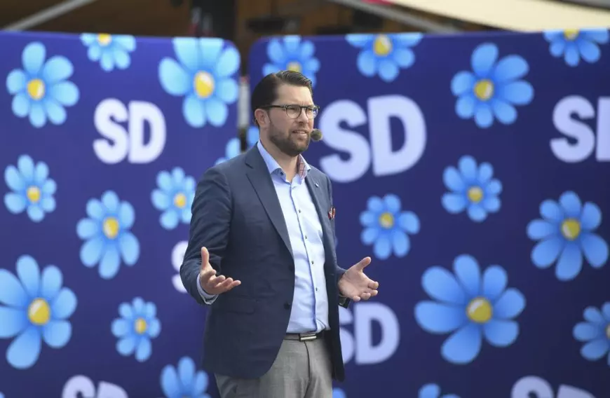 În „pașnica” Suedie, o epidemie a violențelor armate dă aripi extremiștilor. Alegerile de azi anunță „o schimbare enormă” în societate