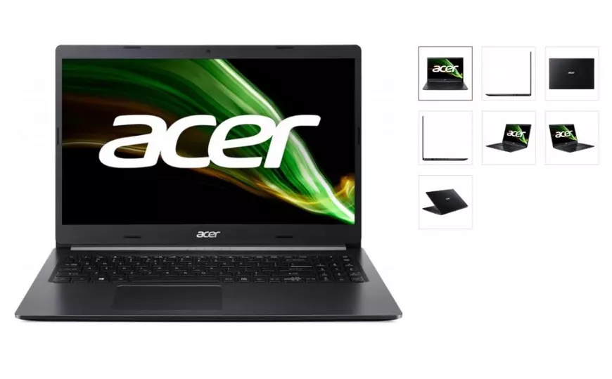 Laptop Acer 15.6'' Aspire 5 A515-45